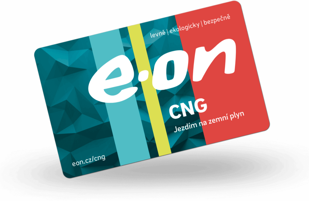 CNG card